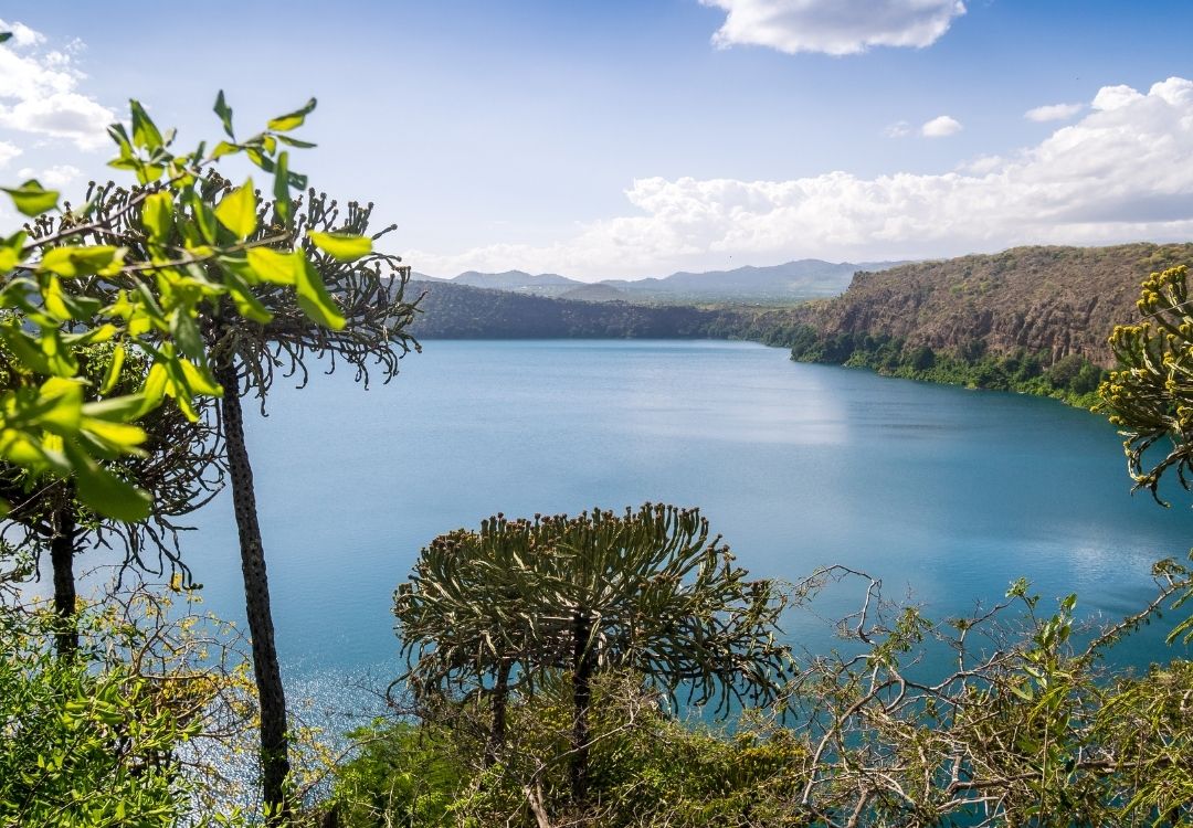 gold tourism tanzania