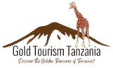 gold tourism website logo
